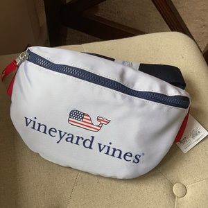 4th of July Vineyard Vines Fanny Pack
